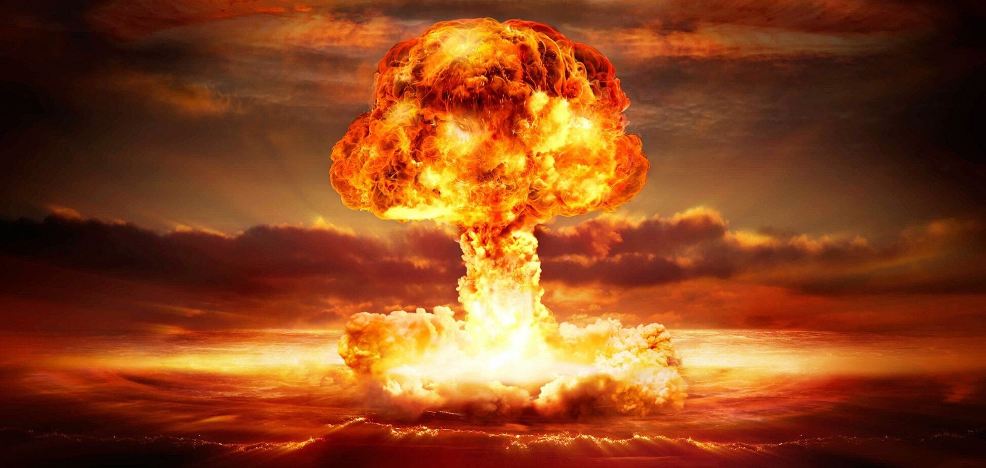 В мире взорвали почти 2500 ядерных бомб