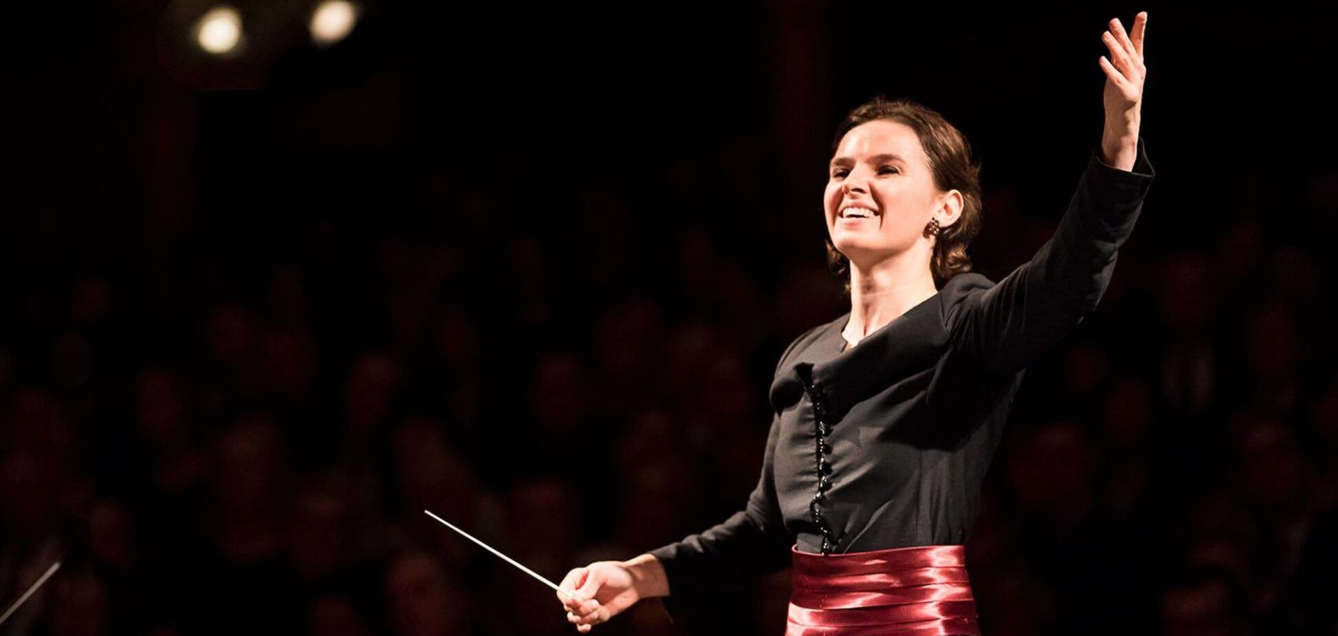 Оксана Лынив станет первой в истории женщиной-дирижером престижного оперного фестиваля