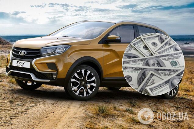 Ціни на кросовери в Україні стартують з позначки менше 300 000 грн