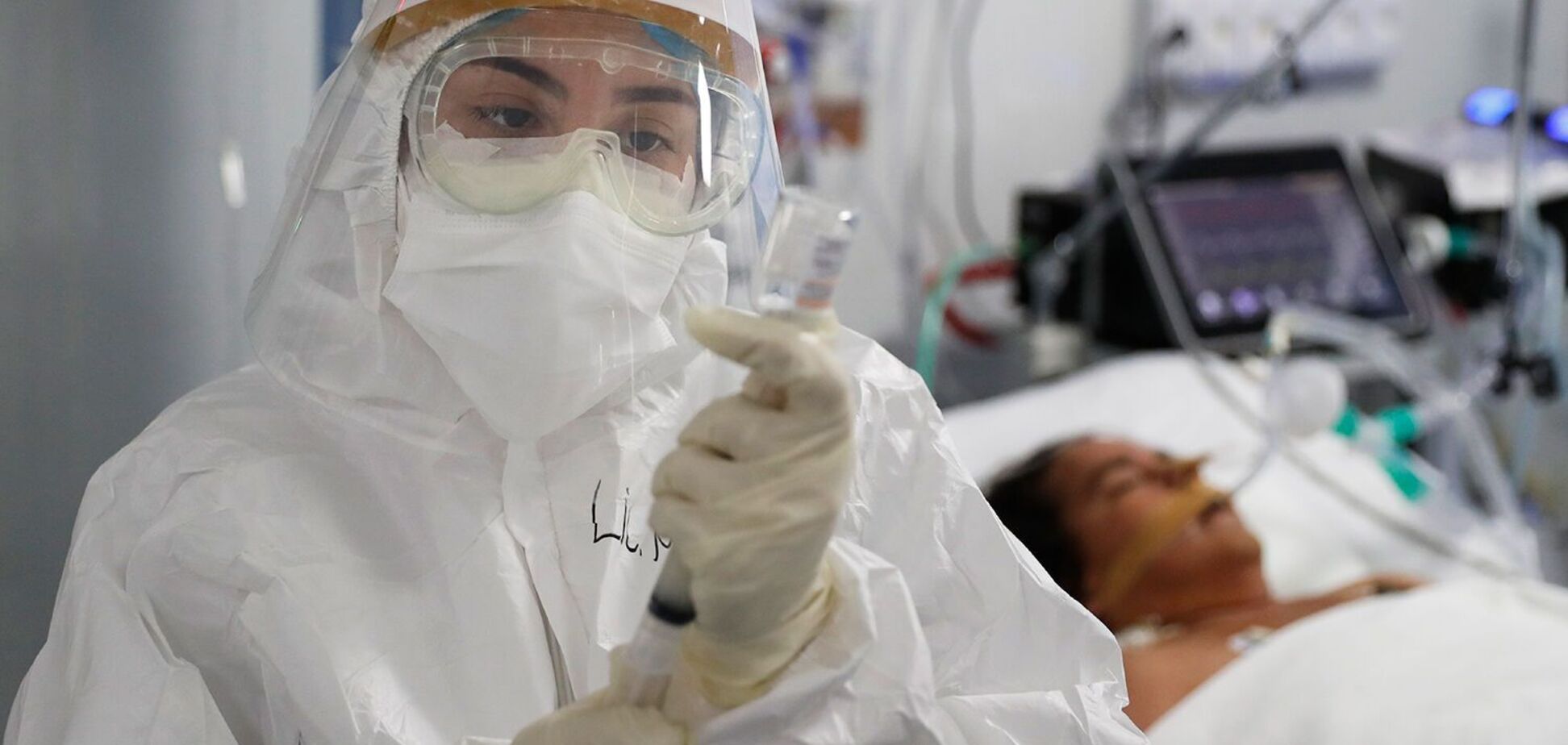 В Днепре за сутки выявили почти 200 новых случаев коронавируса