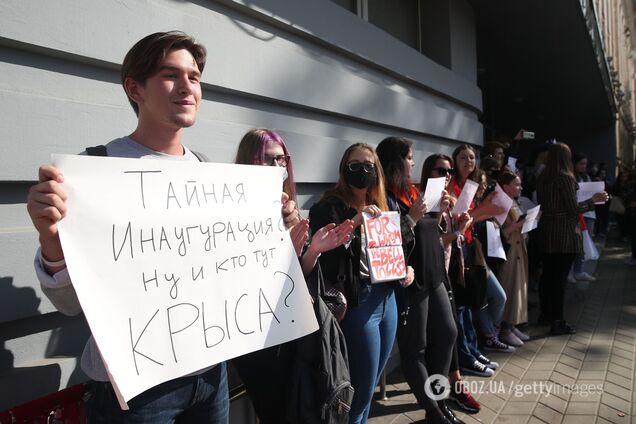 Беларусов позвали на новые протесты