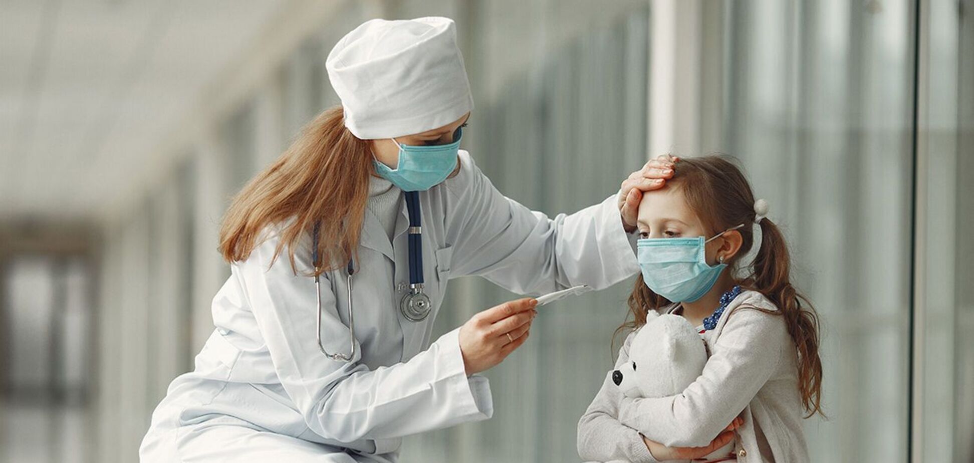 Лікарка назвала симптоми коронавірусу у дітей