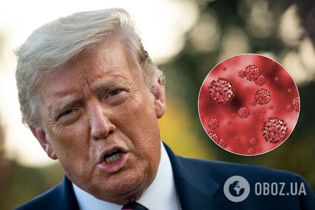 Трамп назвав ганьбою кількість смертей від COVID-19 у США