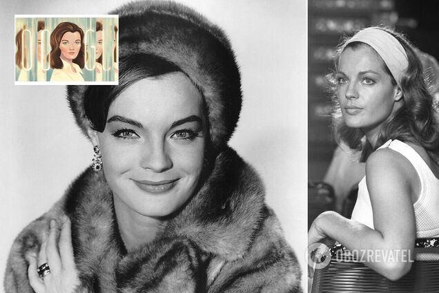 23 сентября 2020 года прошло 82 года со дня рождения Роми Шнайдер