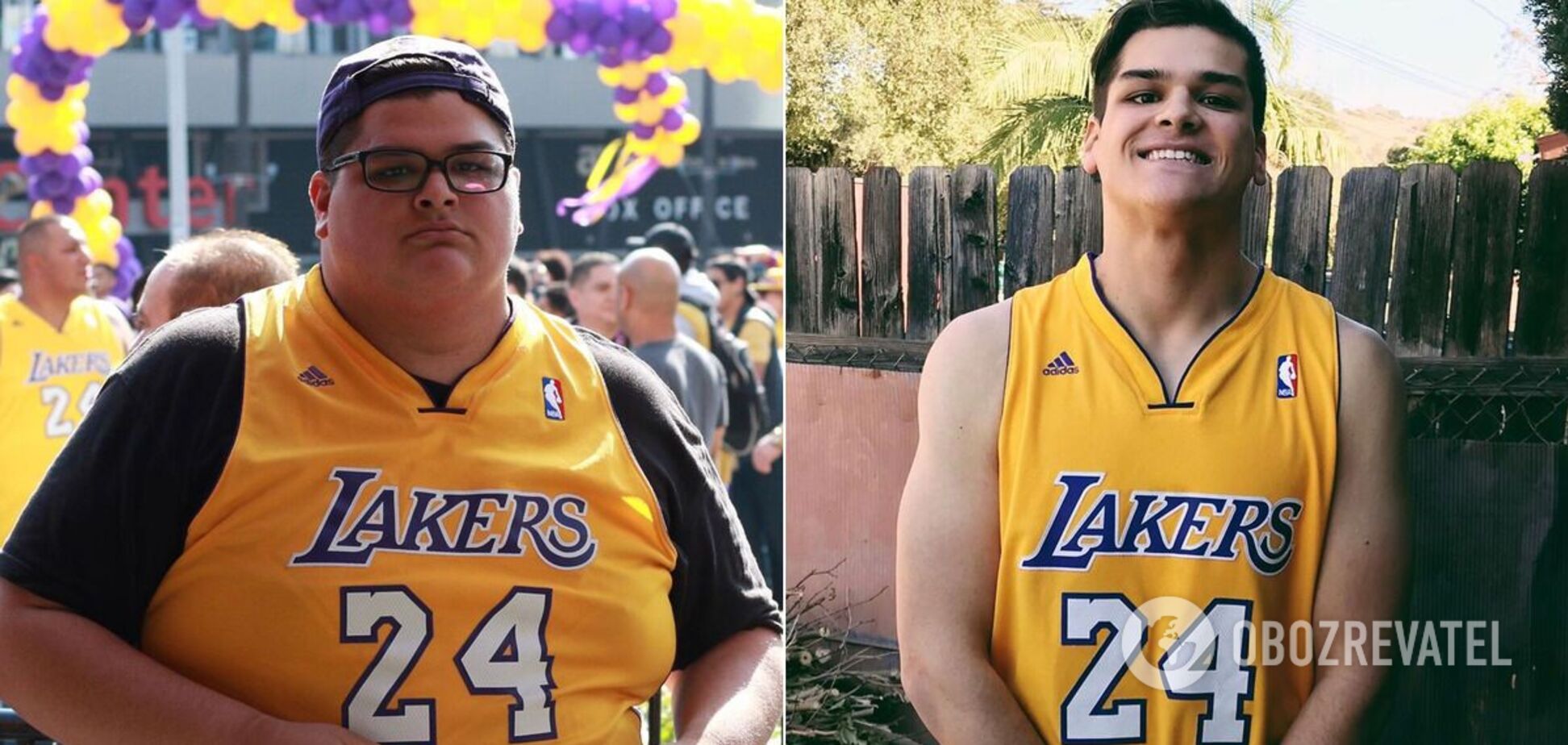 Крістофер Верта скинув 77 кг за дев'ять місяців