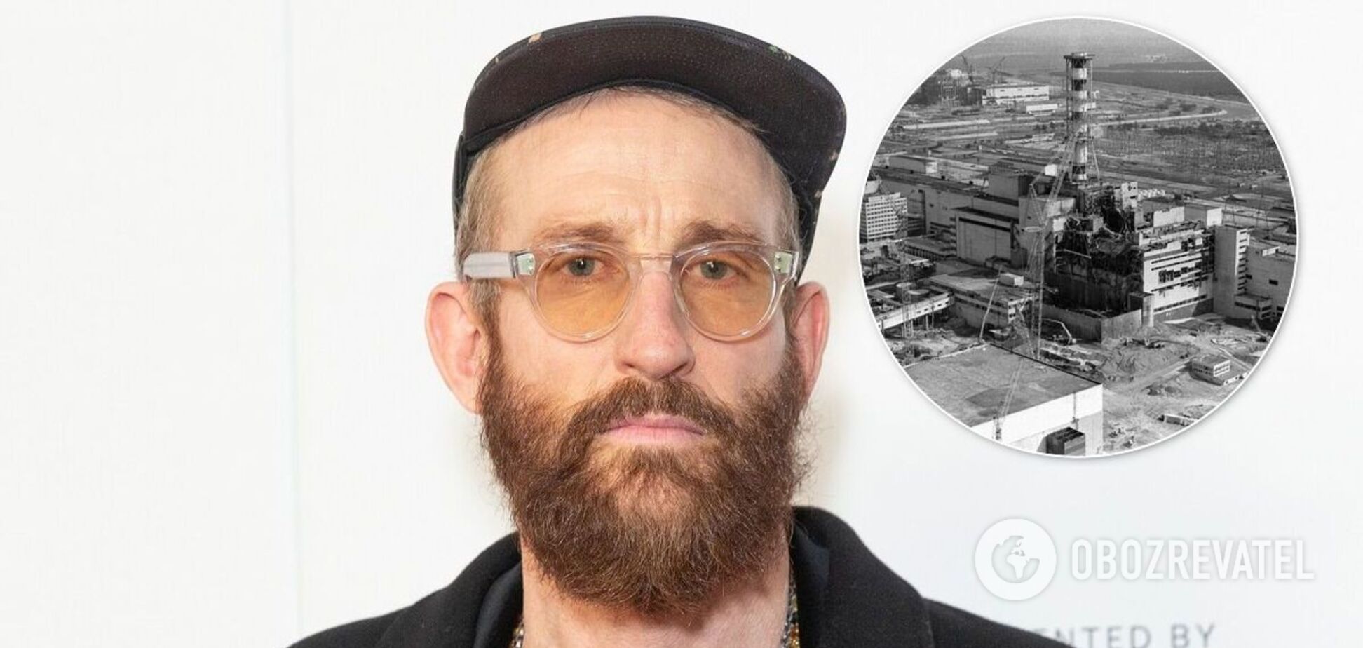 Режиссер сериала 'Чернобыль' впервые посетил зону отчуждения