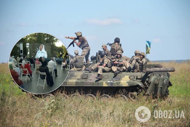 На форуме 'Люди мира' выступили с обвинениями ВСУ