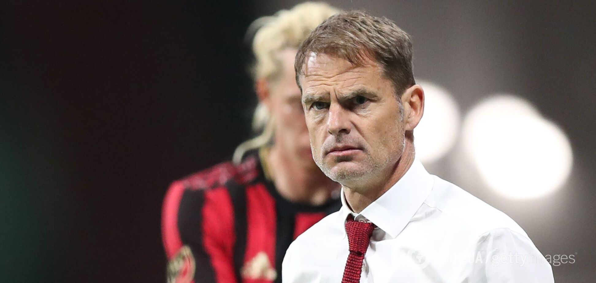 Франк де Бур