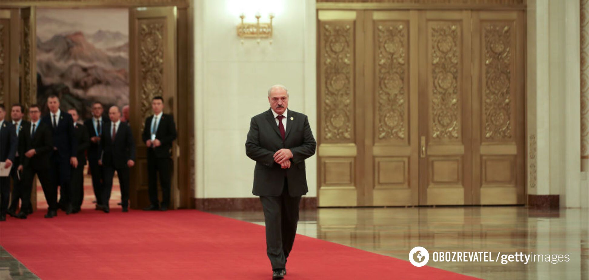 Александр Лукашенко