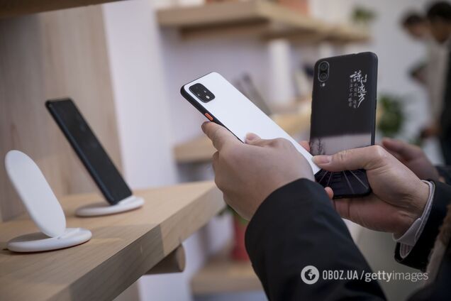 В сеть утекли цена и характеристика смартфона Google Pixel 5