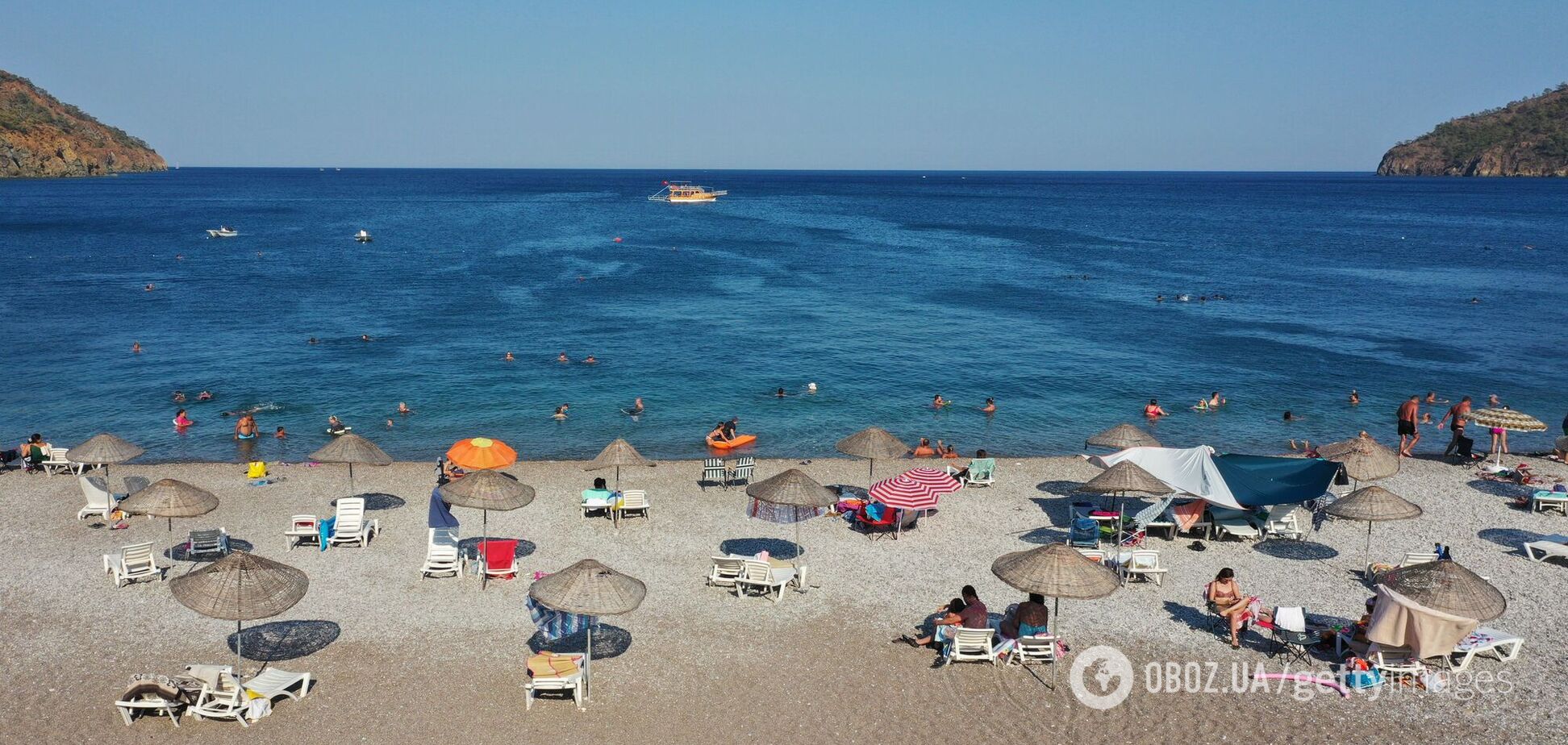 Погода в Турции и Египте: где лучше отдохнуть в октябре 2020 года