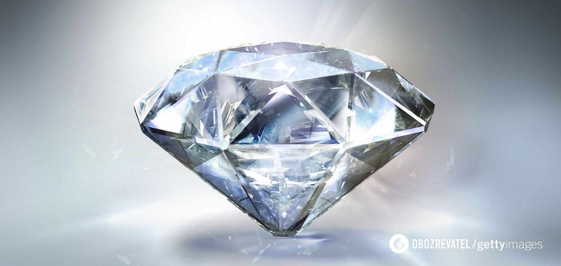 В Украине вырастили самый большой в мире алмаз