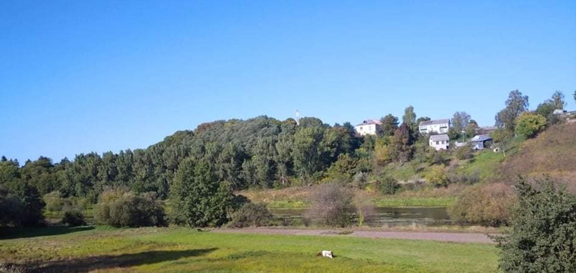 На Житомирщині знайшли місто епохи Київської Русі