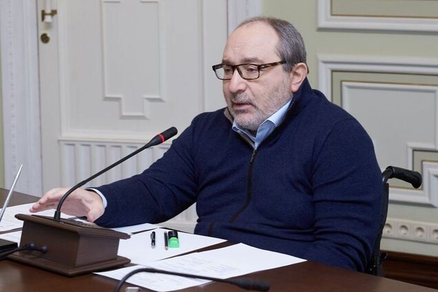 Кернеса выдвинули в мэры Харькова и сказали, когда он вернется из Германии