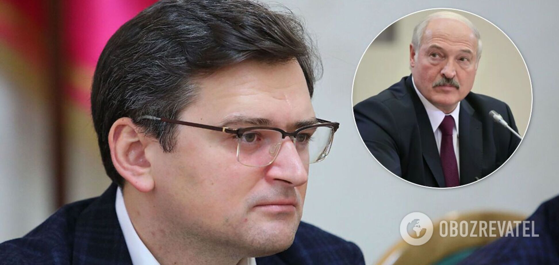 Кулеба відреагував на 'інавгурацію' Лукашенка