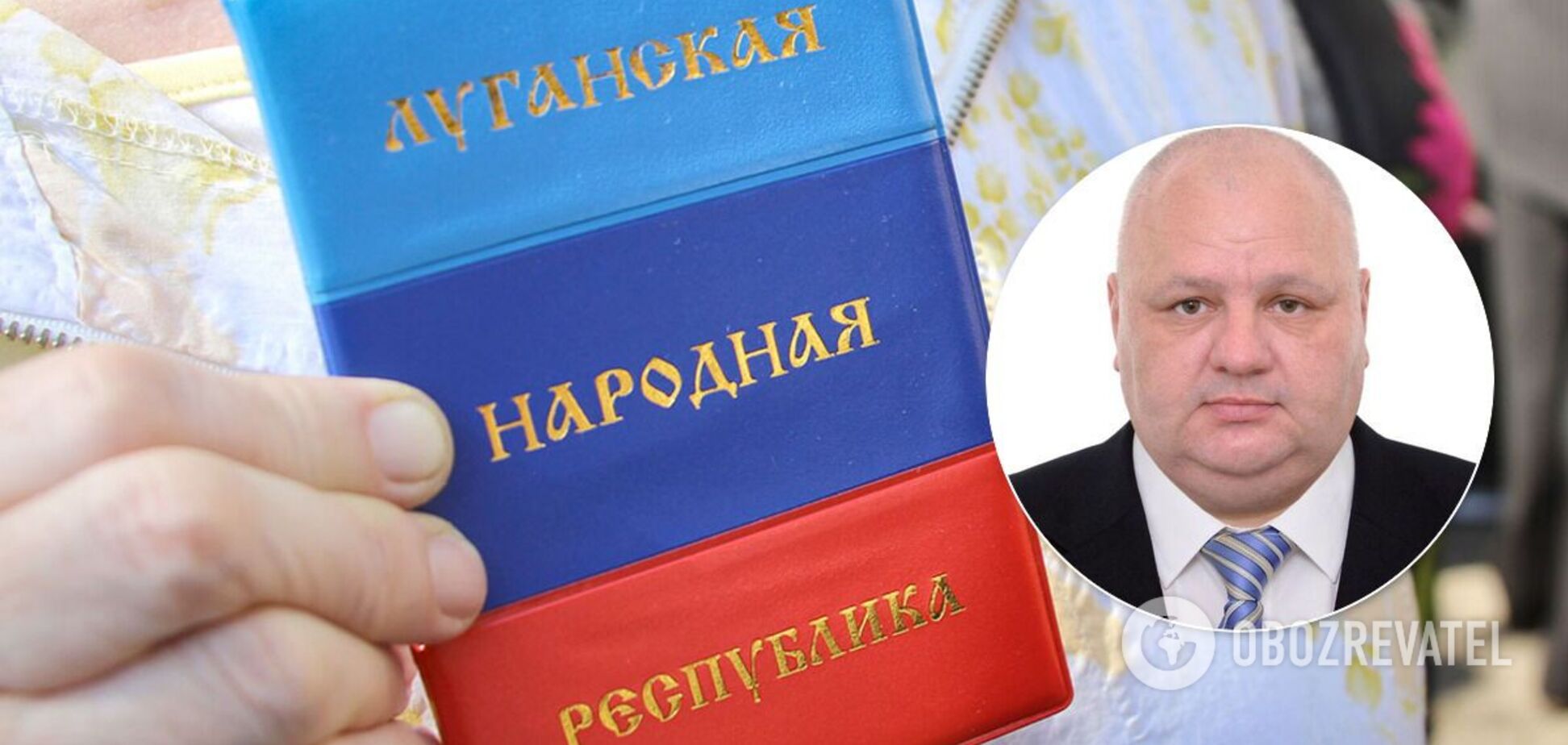 На Донбасі помер терорист Віталій Ігнатов