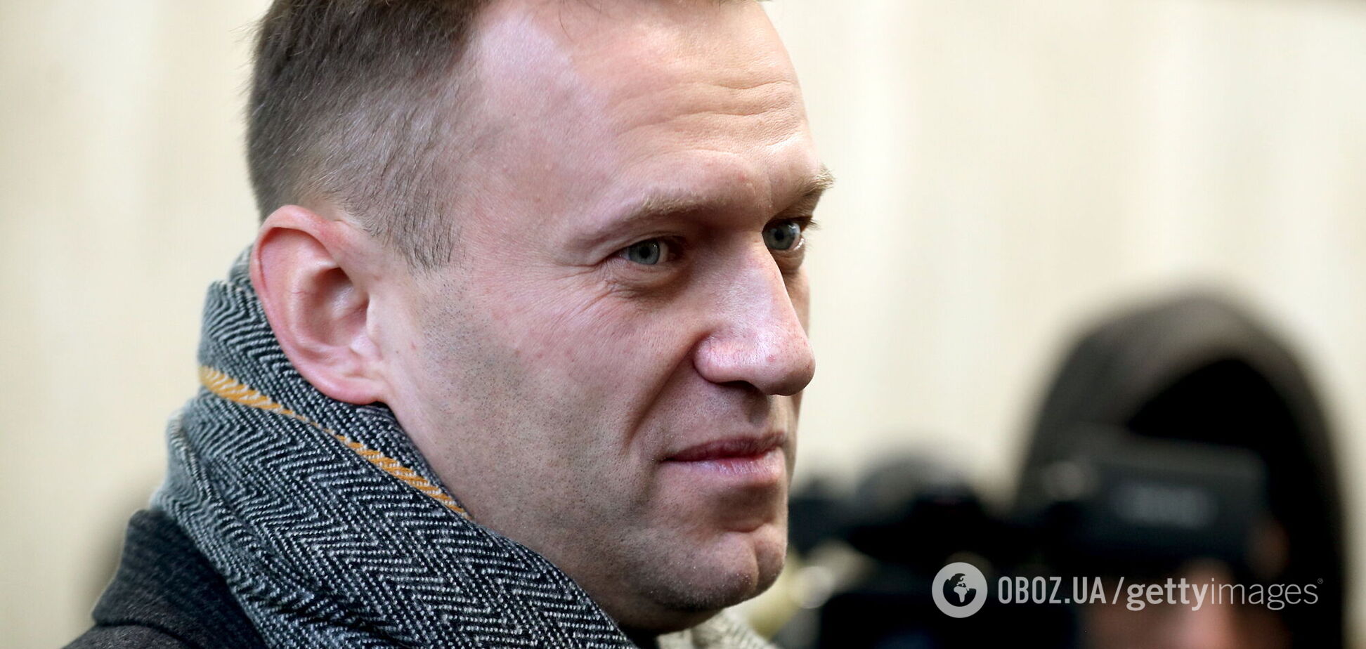Навальний описав свій стан після виписки