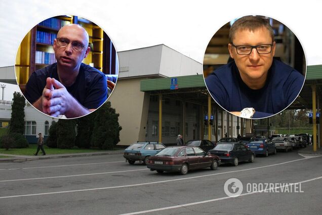 'Роман' главного контрабандиста и борца с коррупцией: в сети разразился скандал