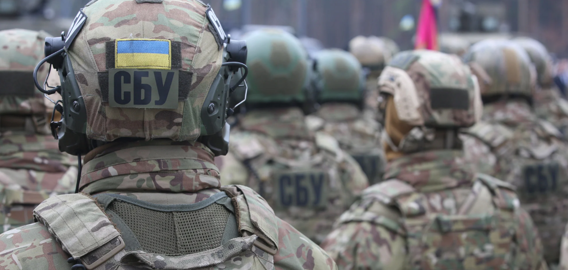 СБУ показала кадры громких задержаний
