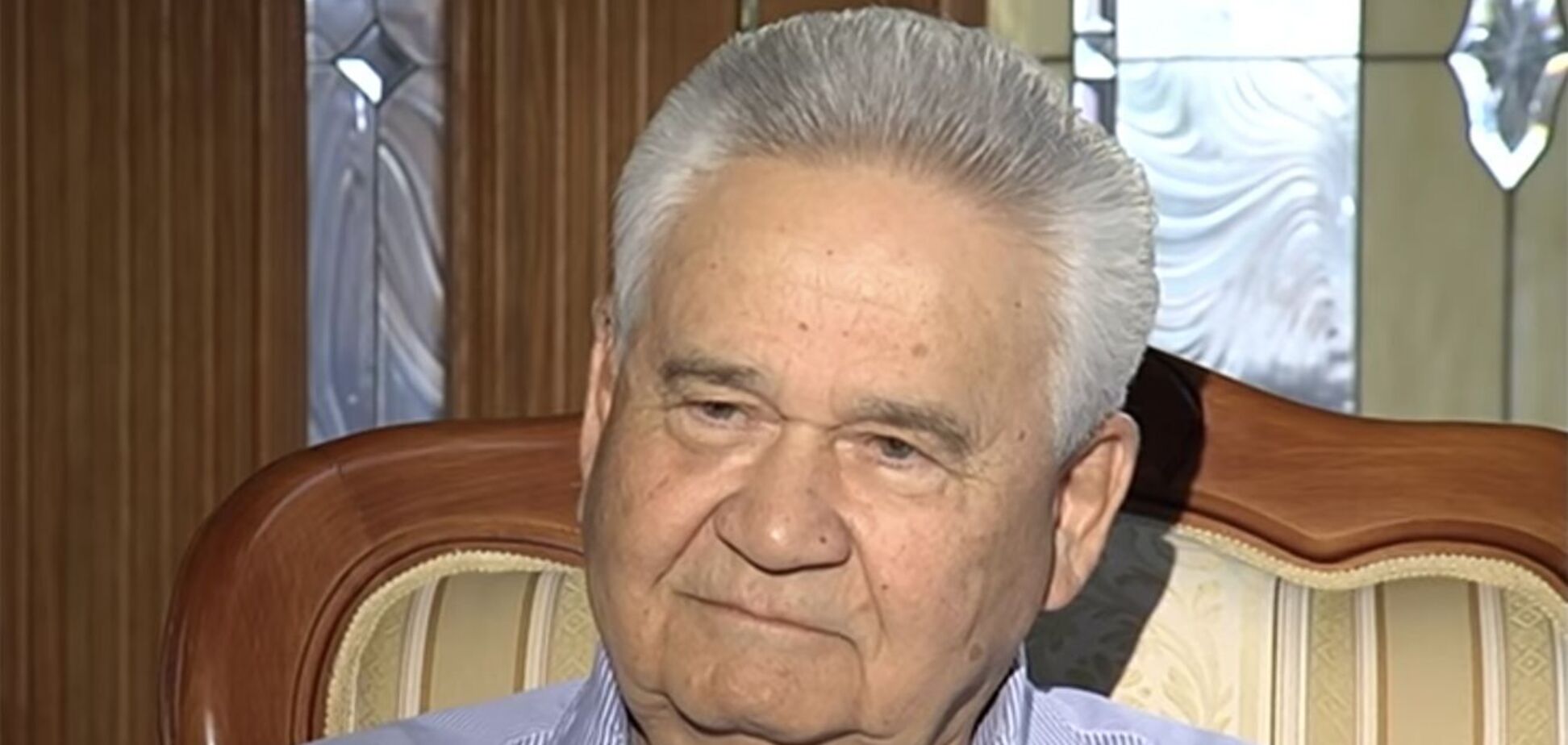 Заступник глави української делегації в Тристоронній контактній групі з питань Донбасу Вітольд Фокін