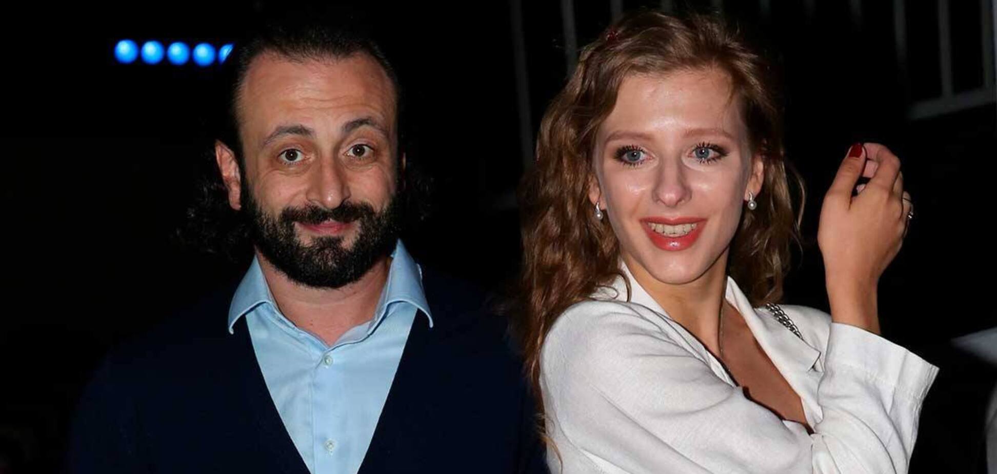 Авербух і Арзамасова вперше розповіли про свій роман