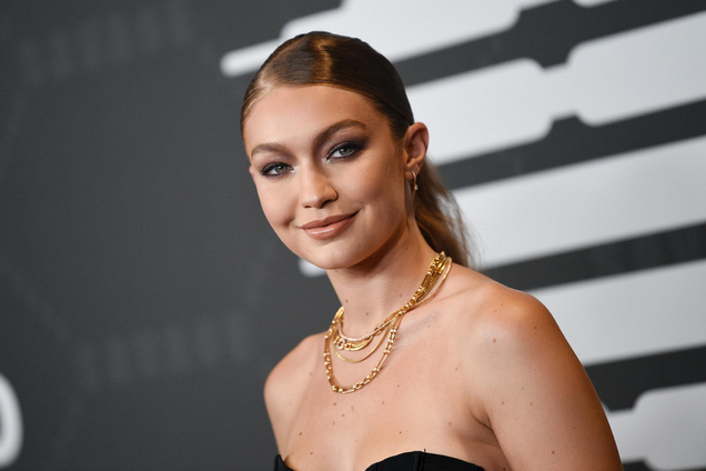 Джиджи Хадид впервые стала мамой