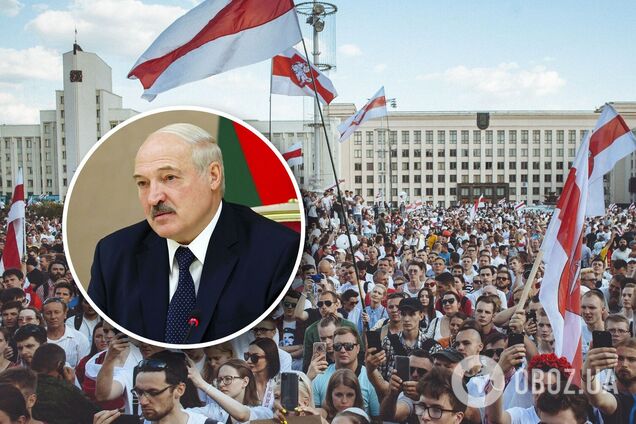 Александр Лукашенко