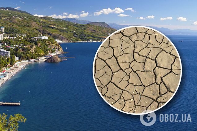 Гидрогеолог: Крым превратится в солончак, вызов дождя и опреснение воды не помогут