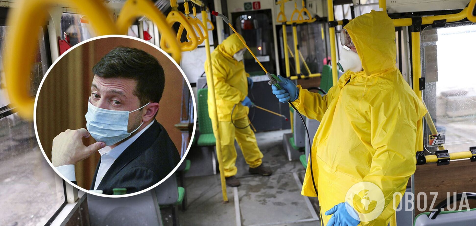 Президент нагадав про три тисячі хворих щодня