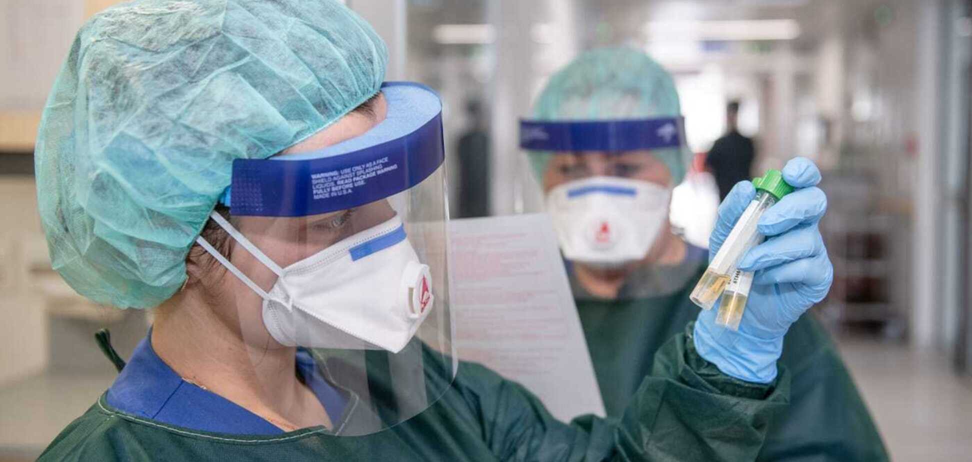 У Дніпрі зафіксовані дві нові смерті від коронавірусу