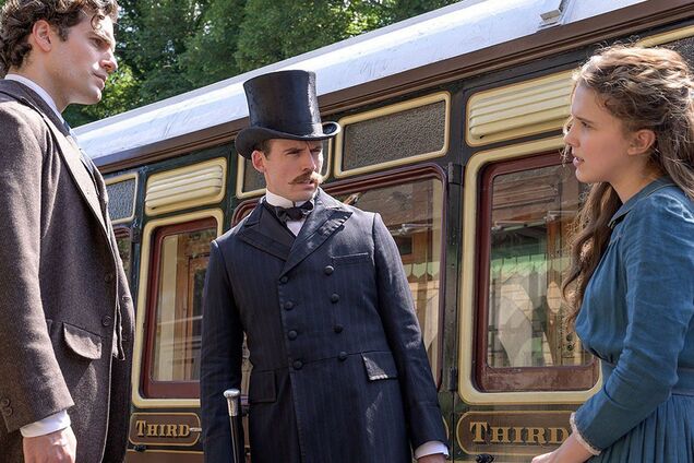 Фільм 'Енола Голмс'