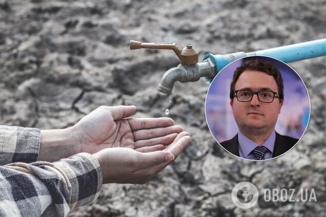 У Зеленського роз'яснили право України перекрити воду для Криму
