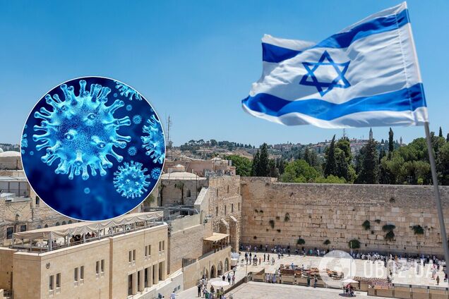 Коронавирус в Израиле