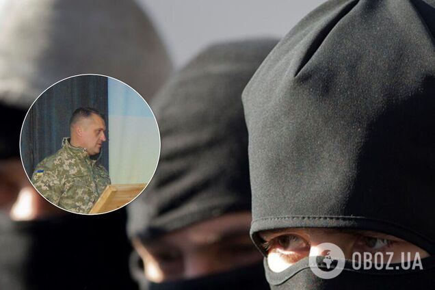 В Сумах нібито викрали полковника ЗСУ