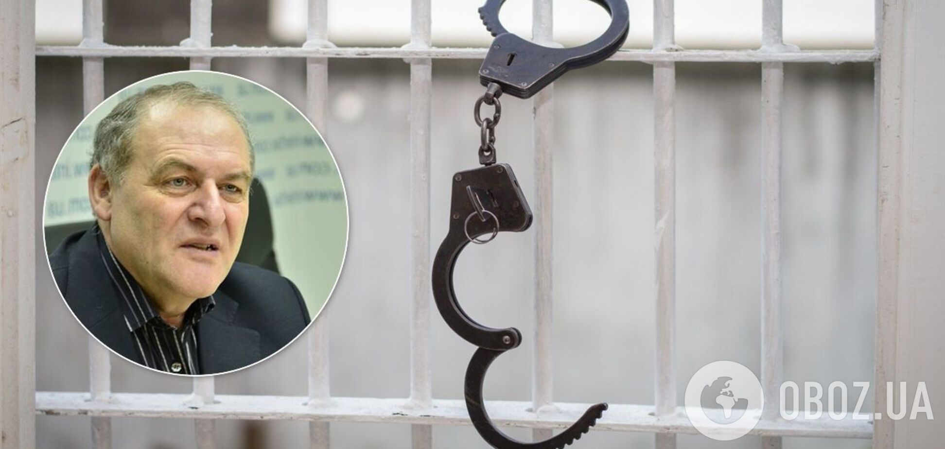 Захаров считает, что Украине нужно четко провести 'красную линию'