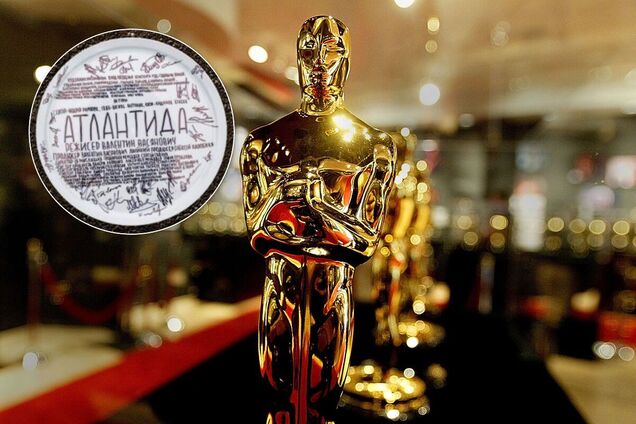 Фильм 'Атлантида' будет представлять Украину на премии 'Оскар'