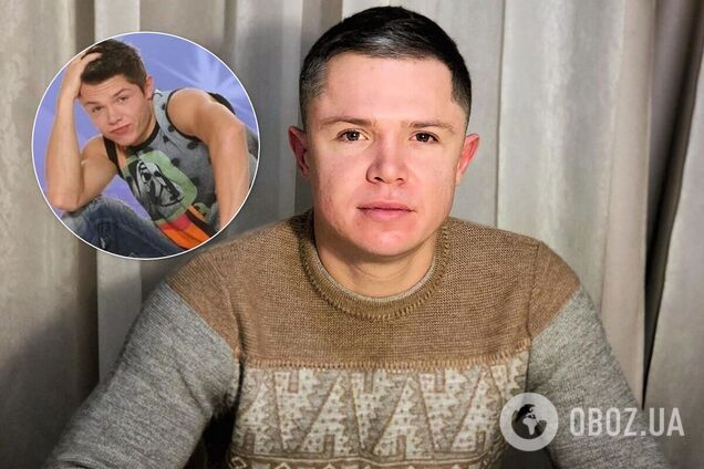 Кирило Гарник був учасником 'Фабрики зірок' у Росії в 2004 році