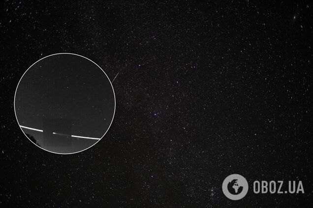 Земля 'отфутболила' метеороид