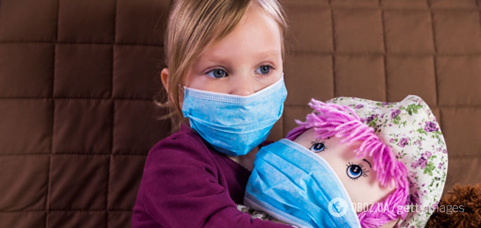 В Україні друга дитина померла від коронавірусу