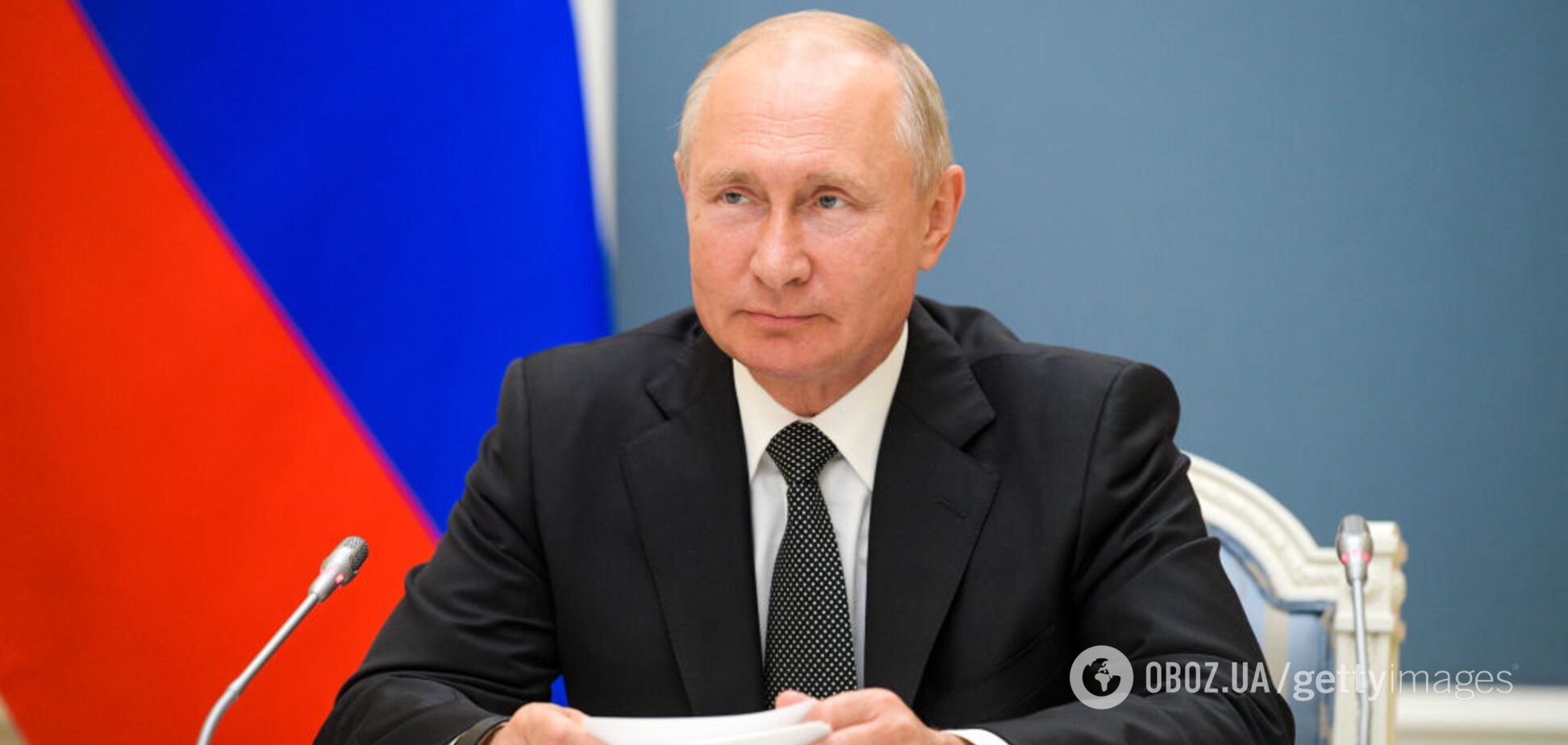 Владимира Путина выдвинули на Нобелевскую премию мира