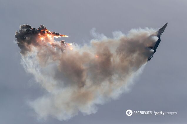 Бутусов – о сбитом Су-30: позор российской авиации войдет в мировую историю