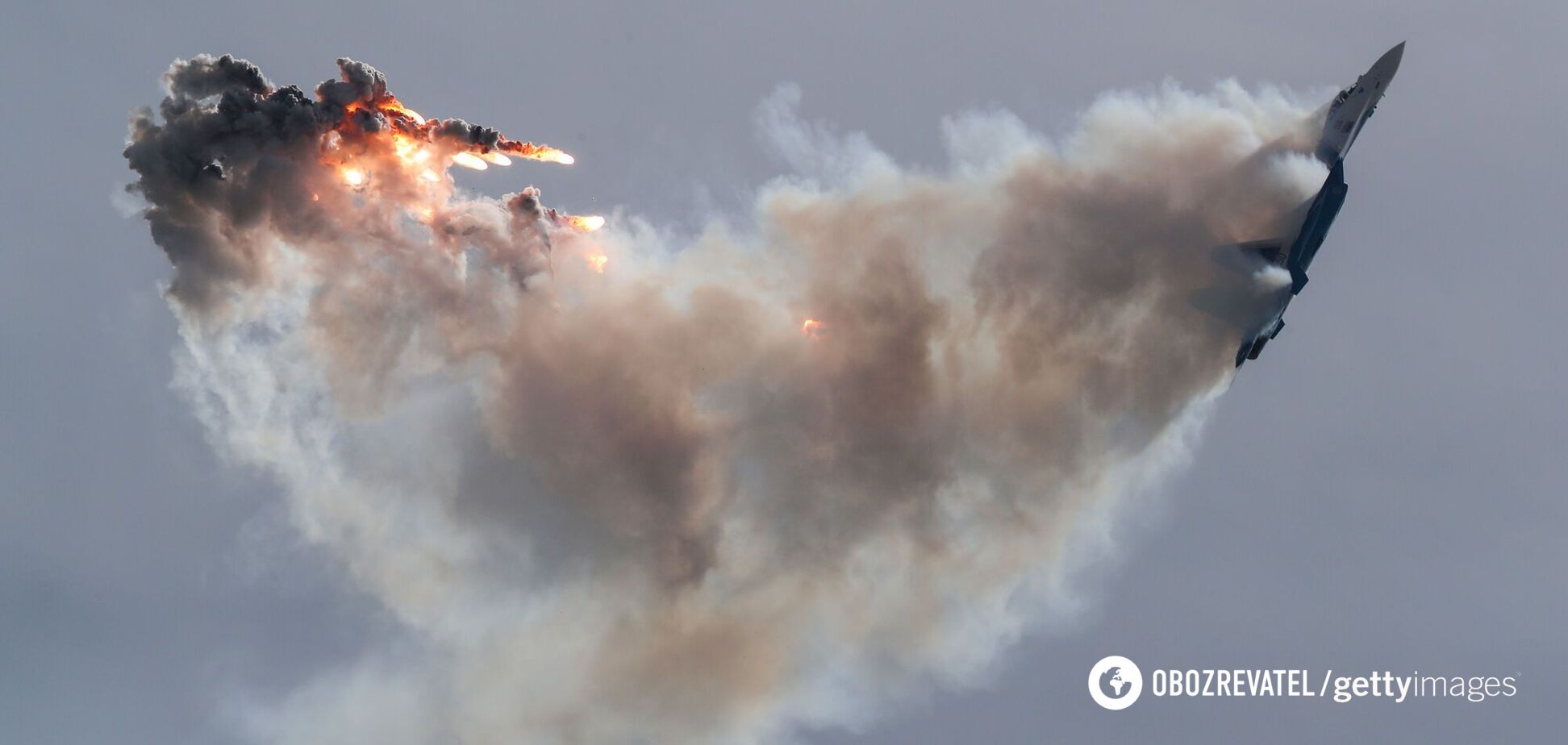 Бутусов – о сбитом Су-30: позор российской авиации войдет в мировую историю