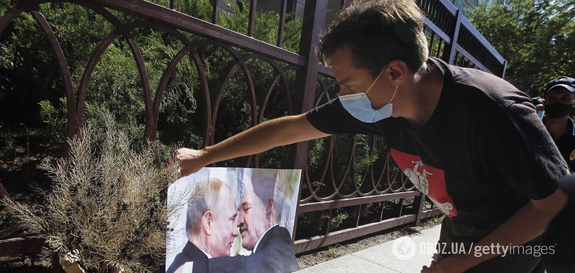 Лукашенко став токсичним активом вже й для самого Путіна