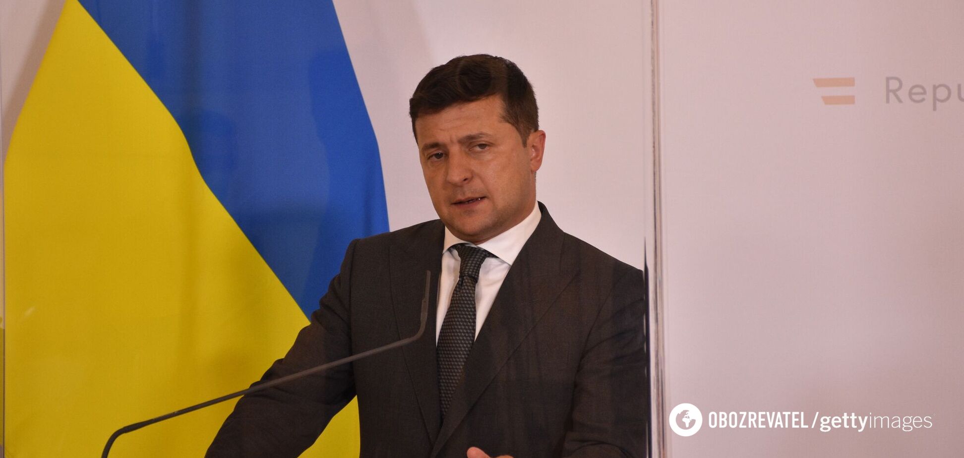 Зеленский заверил, что Украина не поддается на шантаж РФ в ТКГ