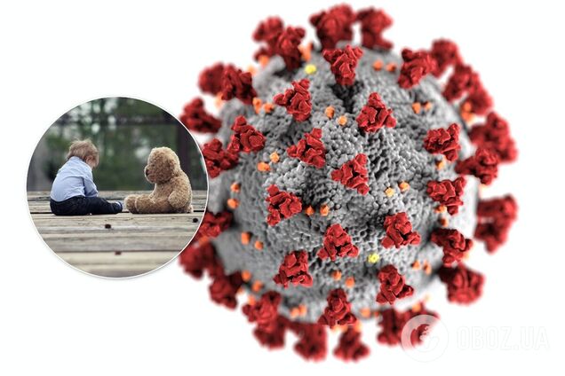 COVID-19 у детей