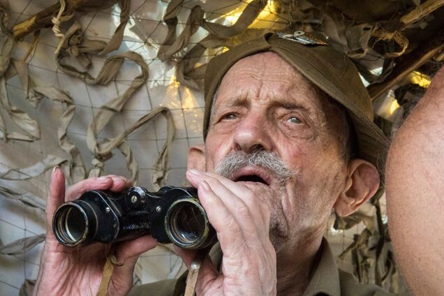 Игорь Малицкий приехал на передовую к воинам ВСУ