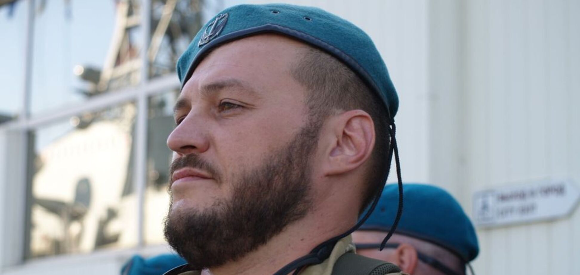 Морпех Константин Оверко умер после снайперского ранения