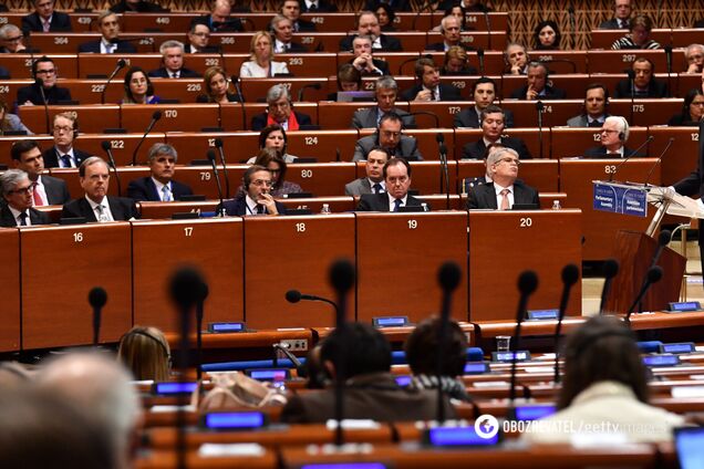 О желании присоединиться к Совету Европы Украина заявила 14 июля 1992 года