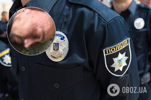 Полиция сообщила подозрение задержанному