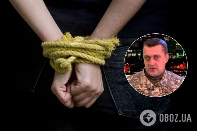 Викрадення Юрія Полоуса виявилося навчаннями